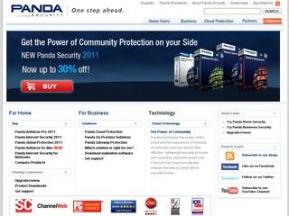 Panda Security 2012 Anitvirus Programm kaufen und 10% Rabatt sichern!