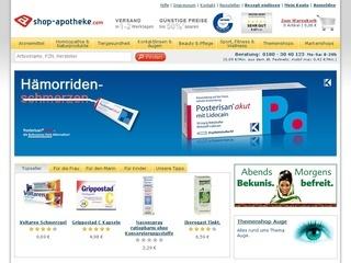 5 EURO Gutschein bei shop-apotheke.com einlösen!