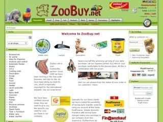 Ab einem Warenwert von 29,95 Bei Zoobuy kostenloser Versand! 